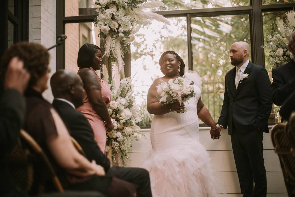 Ceremony Decor