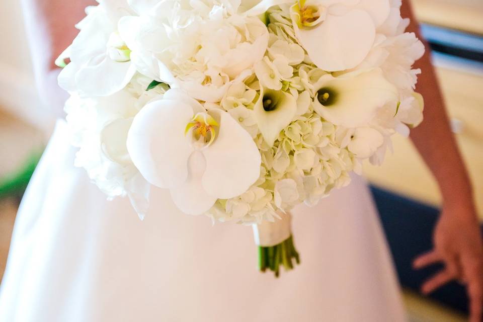 Bridal bouquet