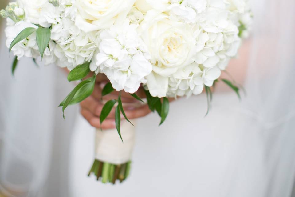 Bridal bouquet