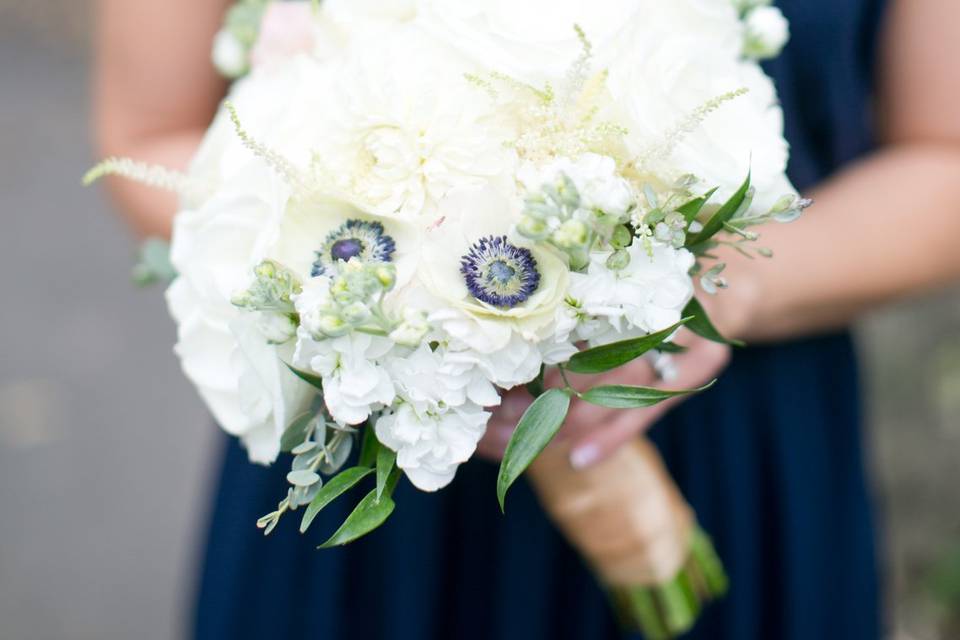 Bridesmaid's bouquet