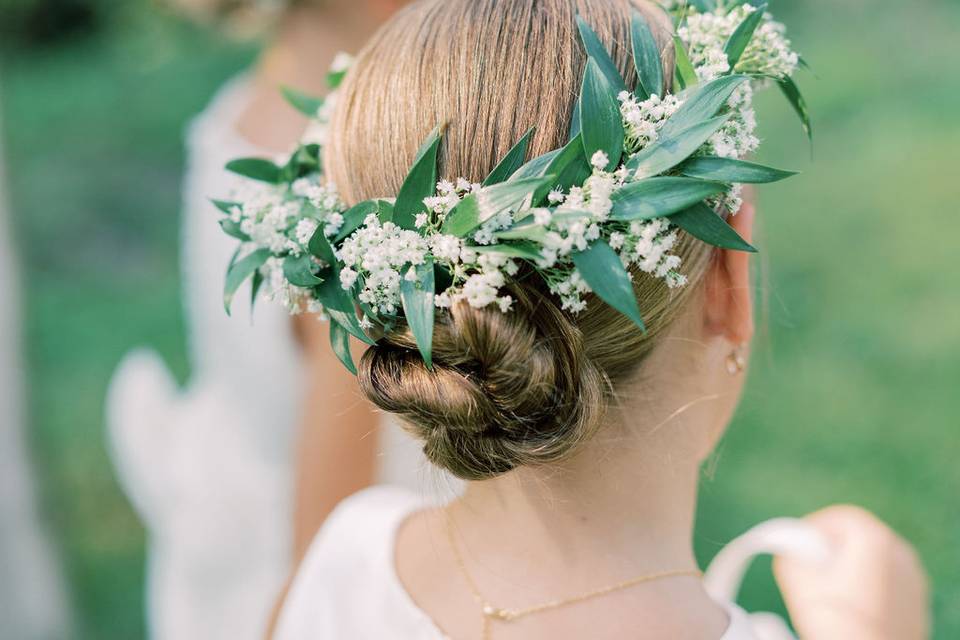 Flower Girl