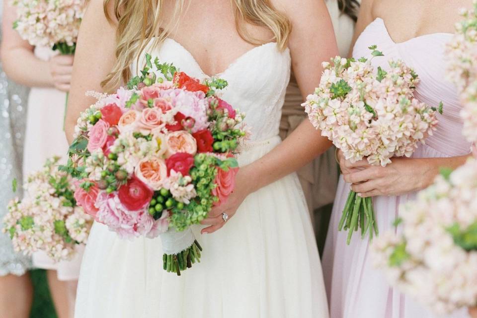 Bridal bouquet