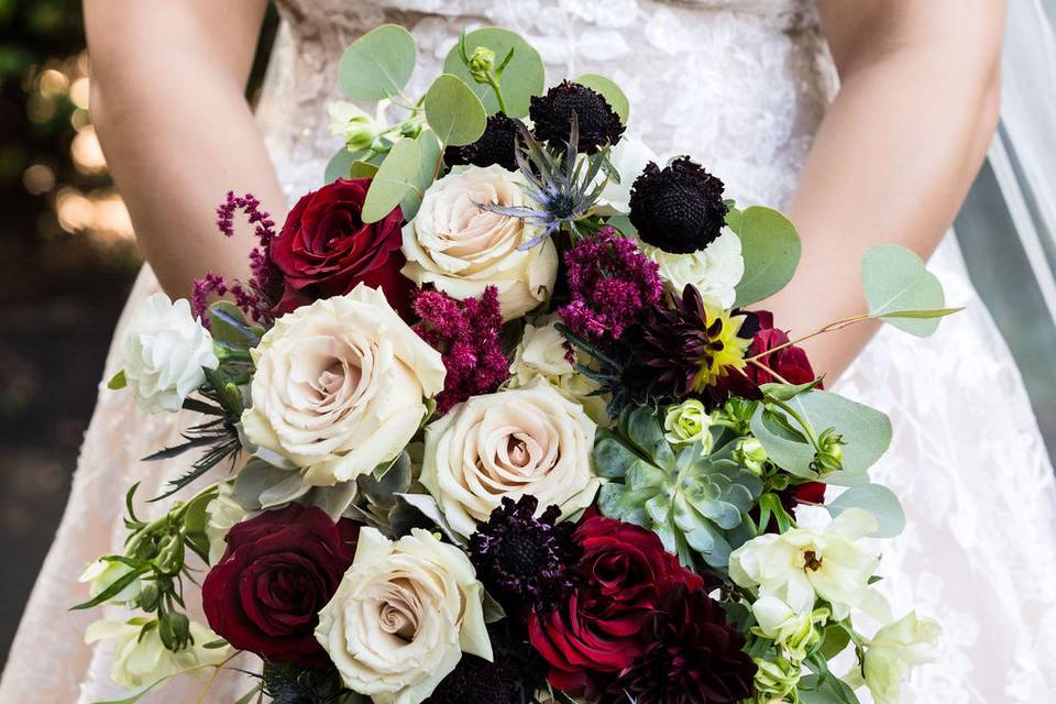 Bridal bouquet