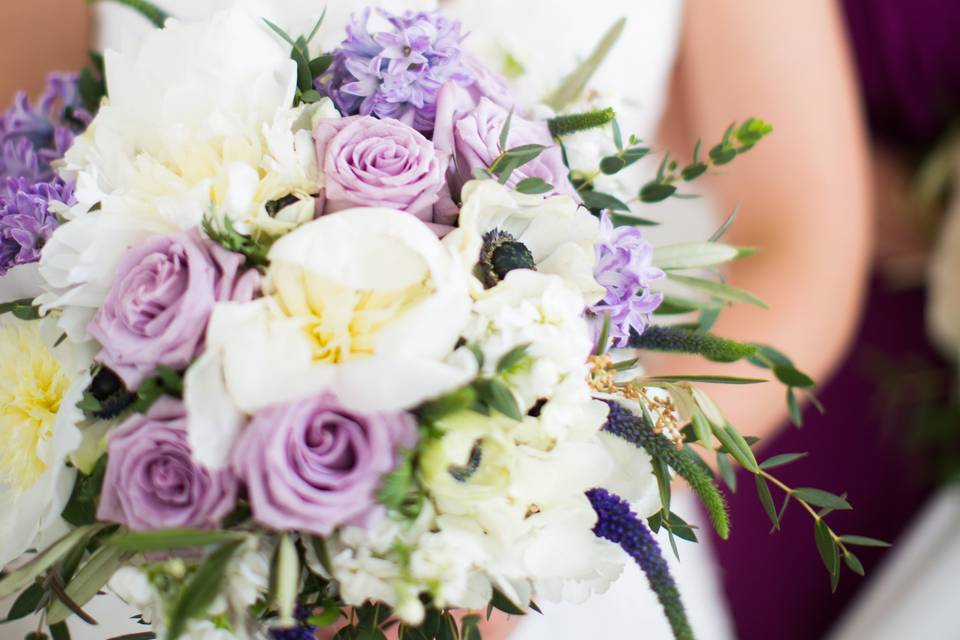 Bridal bouquet