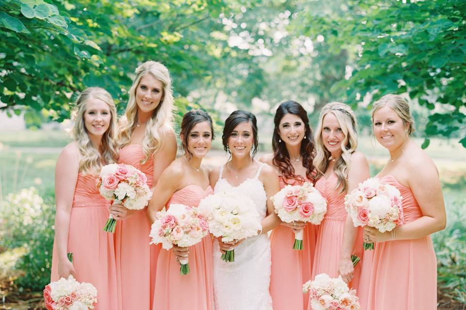 Bridal party