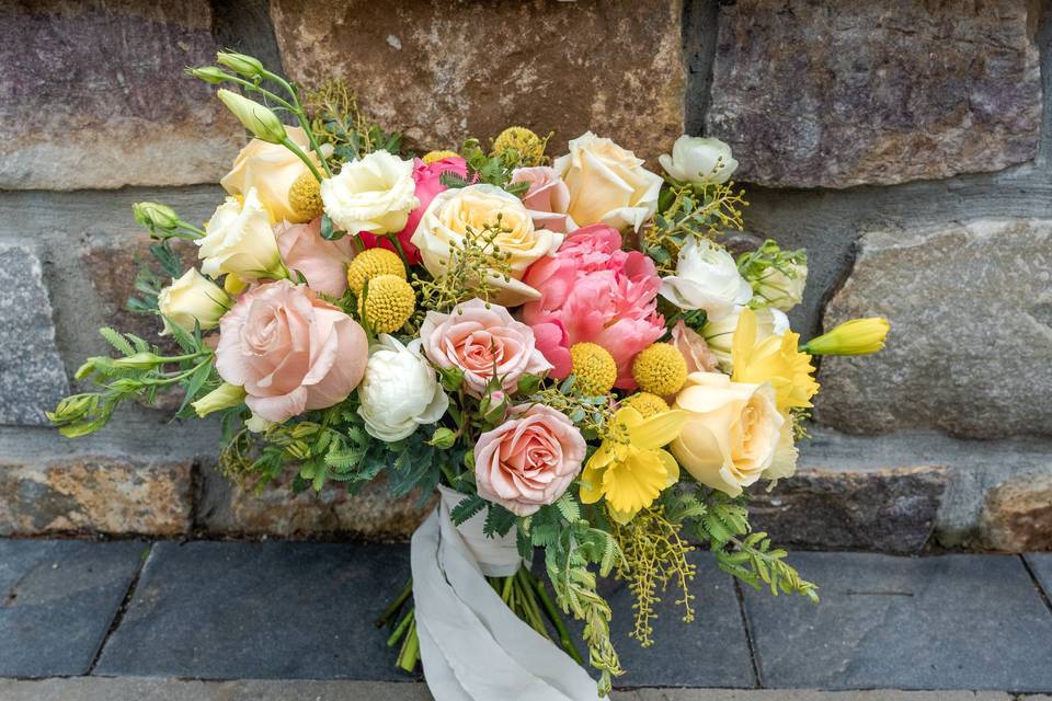 Bridal bouquet