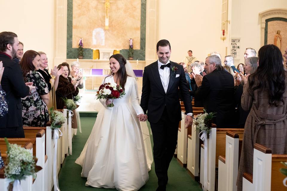 Ceremony Decor