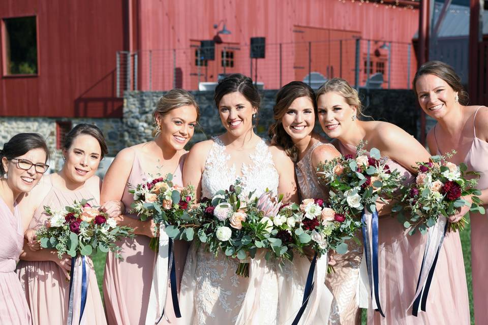 Bridal party