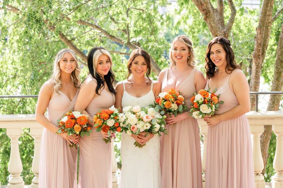 Bridal party