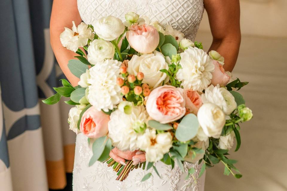 Bridal bouquet