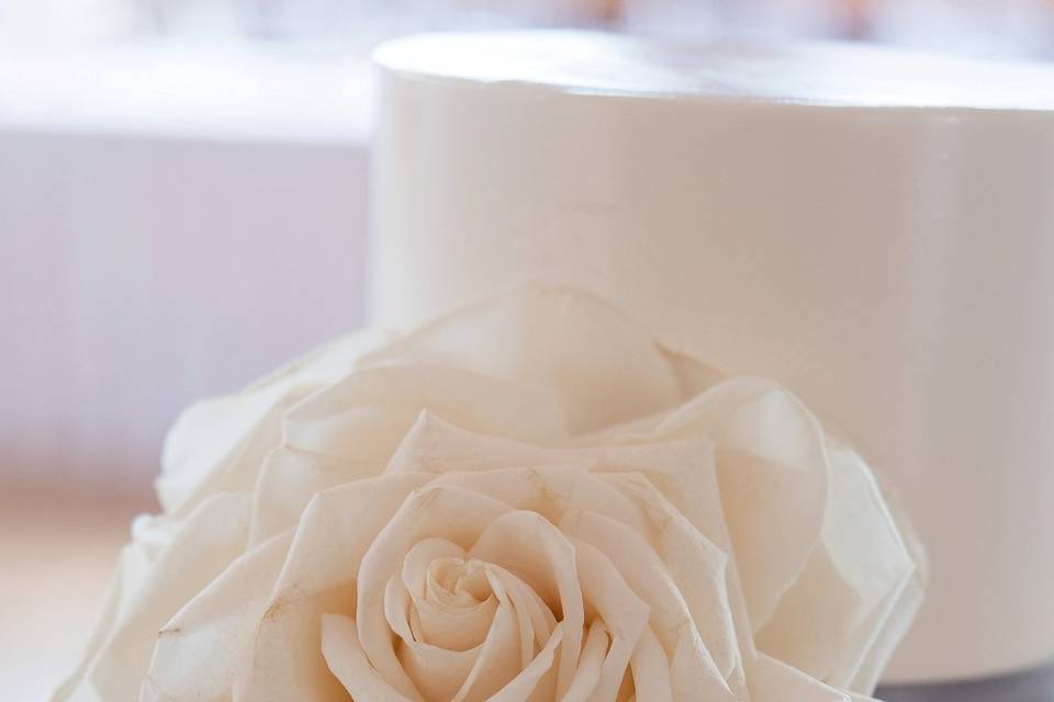 Cake flowers