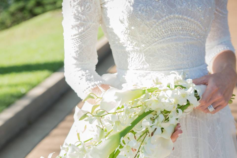 Bridal bouquet