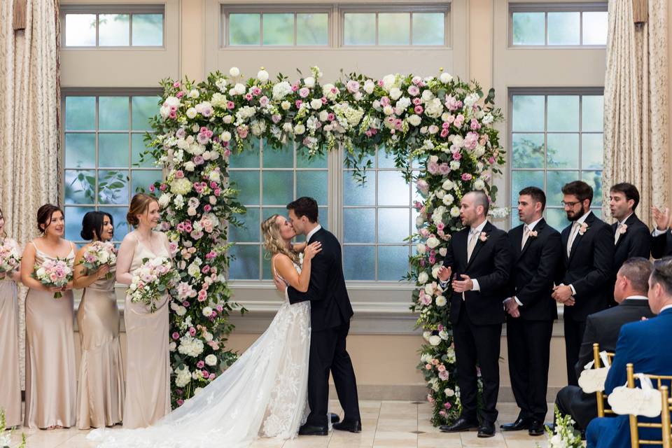 Ceremony Decorations