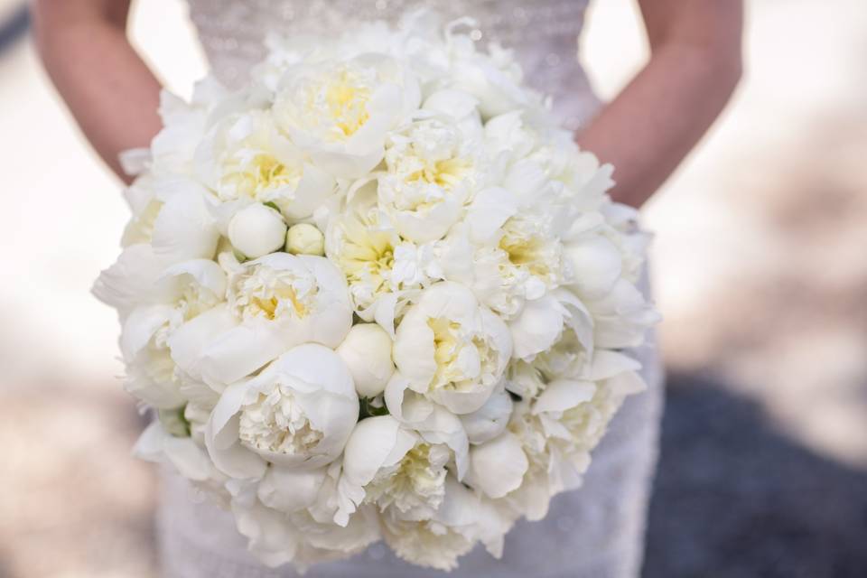 Bridal bouquet