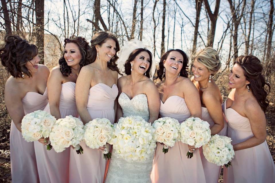 Bridal party