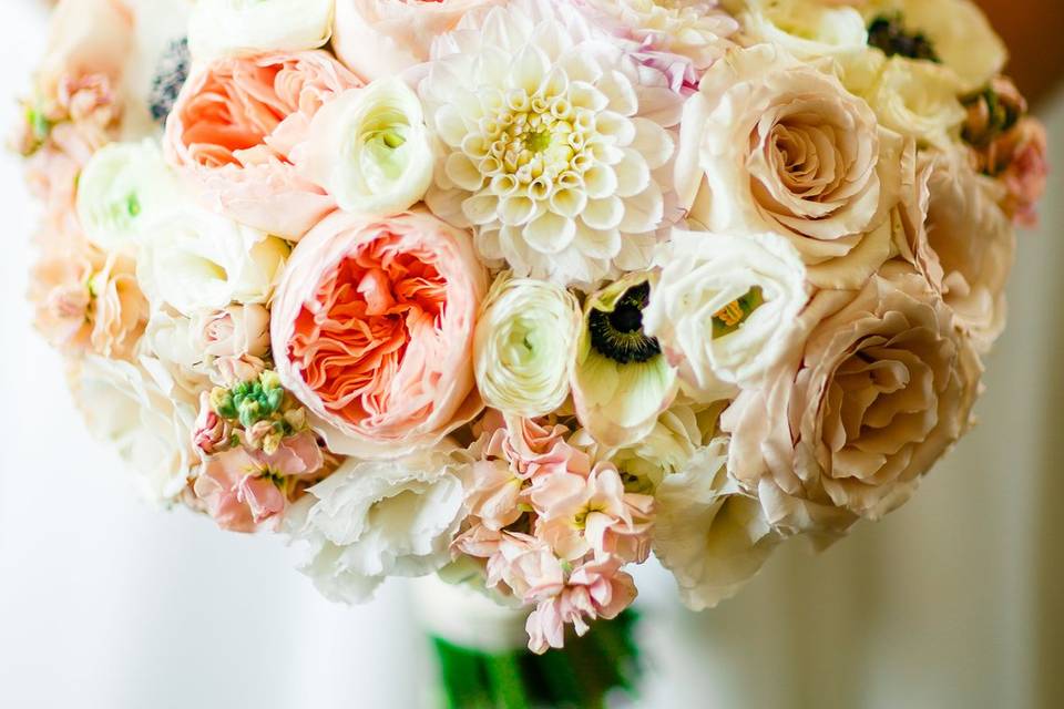 Bridal bouquet