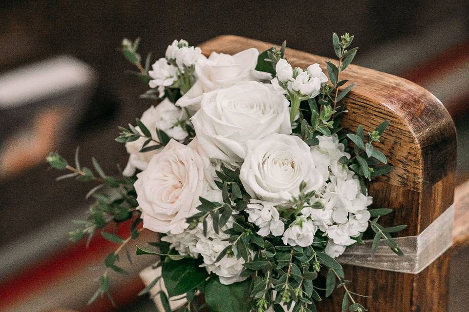 Ceremony Decor