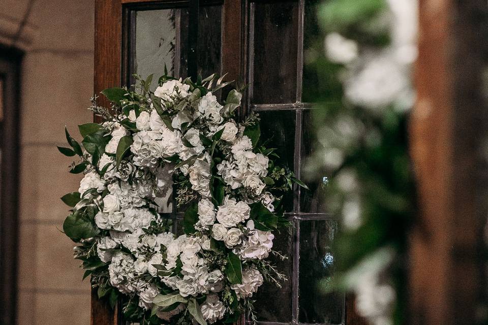 Ceremony Decor