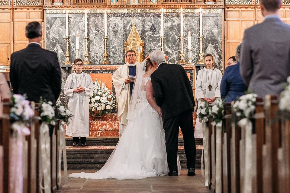 Ceremony Decor