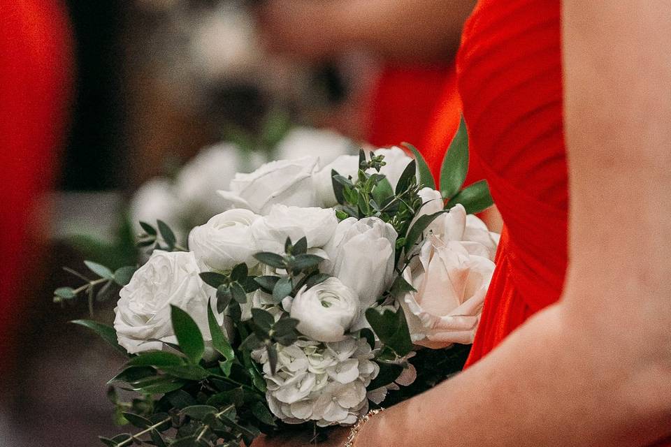 Bridesmaid's Bouquet