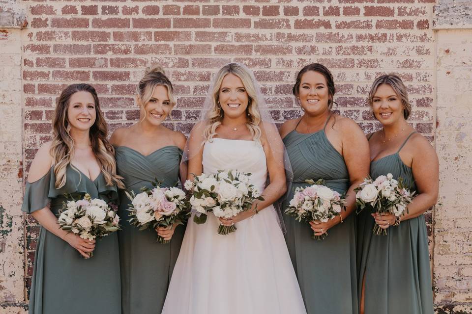 Bridal Party