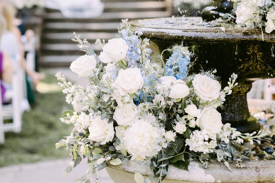 Ceremony Decor