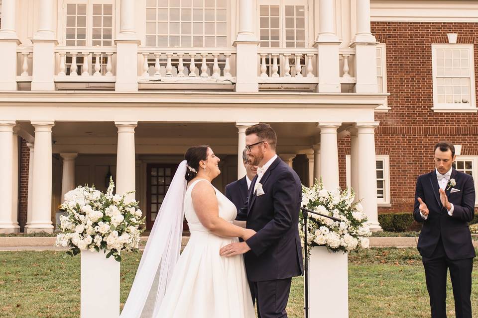 Ceremony Decor