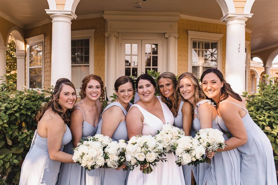 Bridal Party