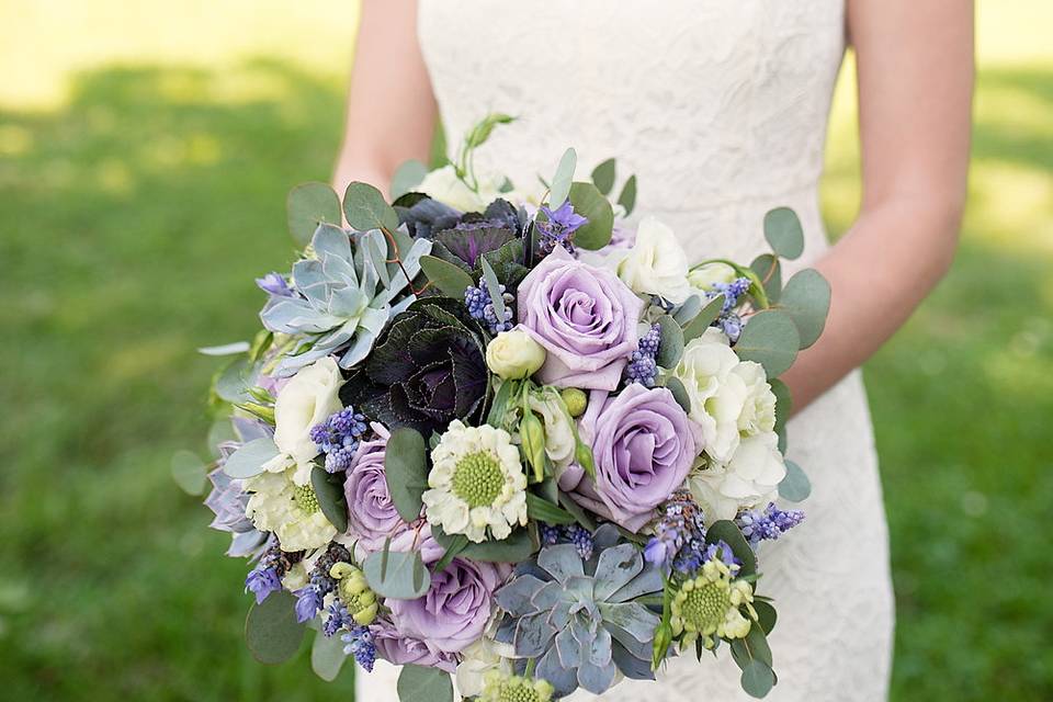 Bridal bouquet