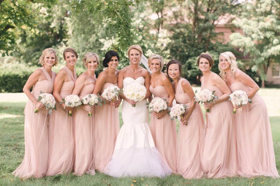 Bridal party