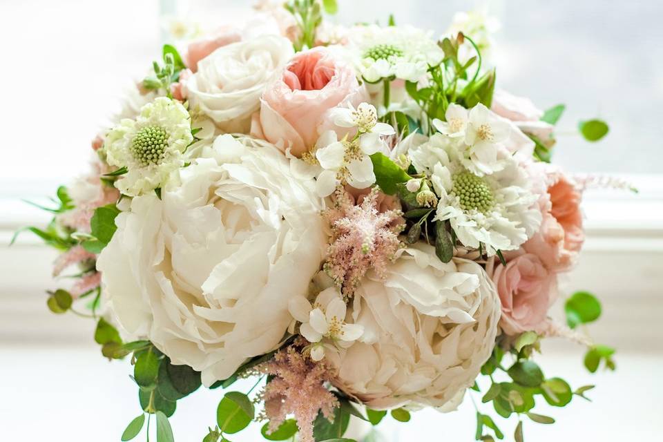 Bridal bouquet