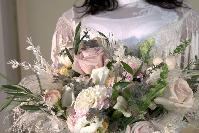The spotlight bouquet