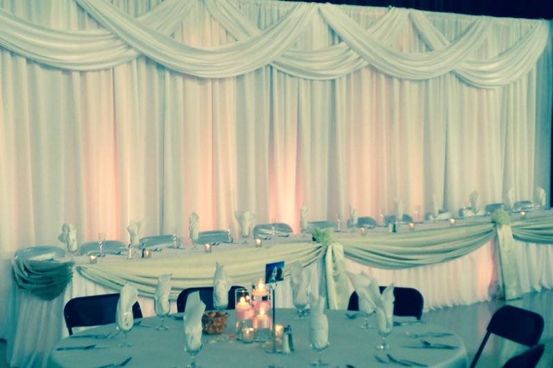 Wedding decor