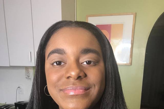 Natural Look Open Eyes After