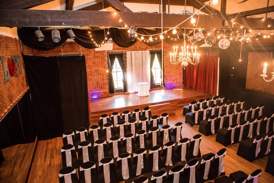 The Loft Music Venue and Theater