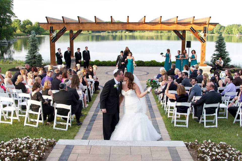 Wedding recessional