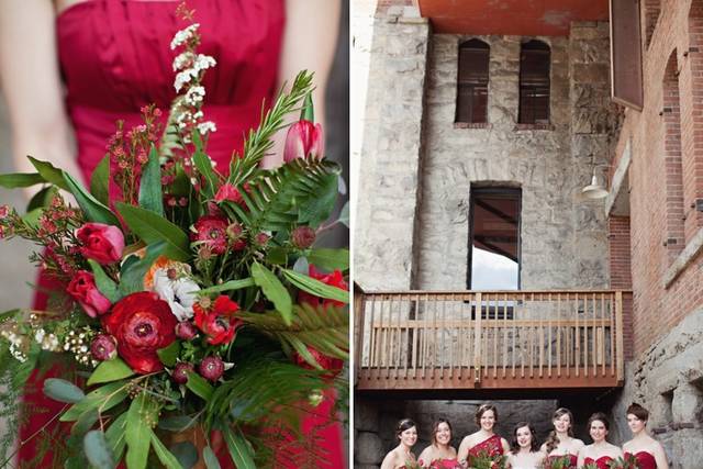 Fleurtations Floral