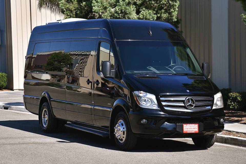 Mercedes sprinter