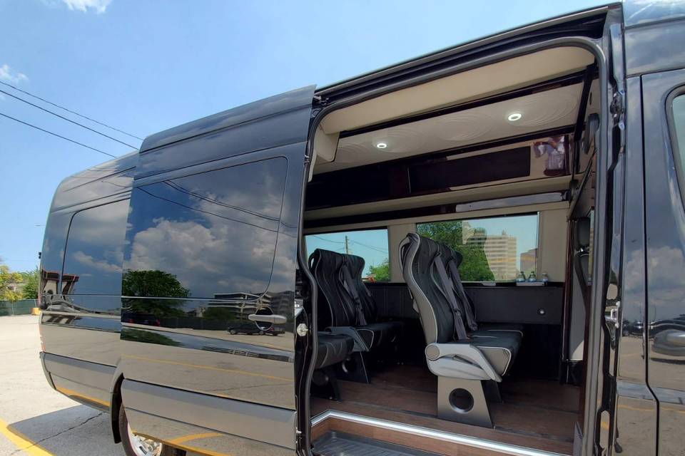 Executive Mercedes Sprinter