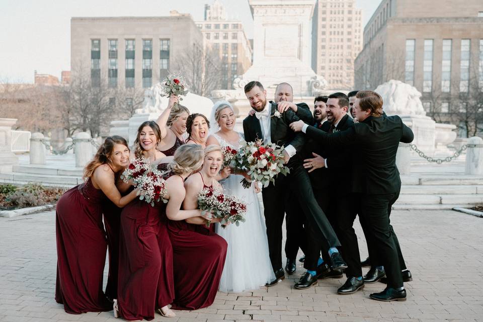 Bridal Party