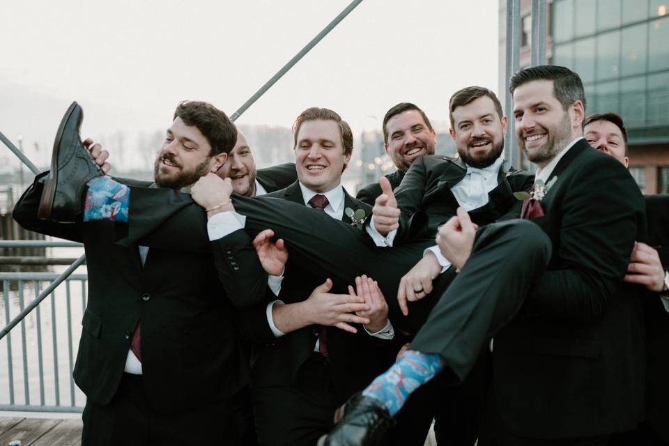 Groomsmen