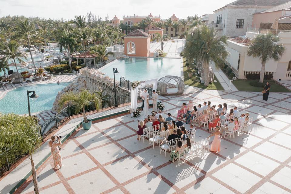 Punta Cana Destination Wedding