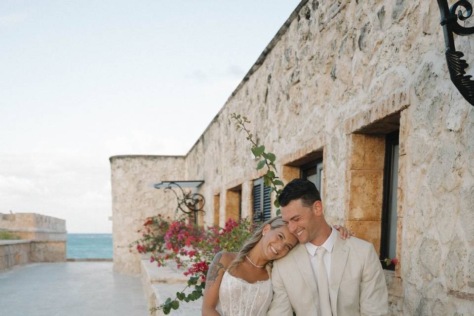Punta Cana Destination Wedding
