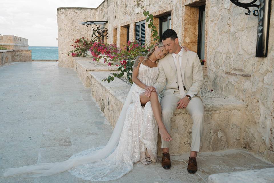 Punta Cana Destination Wedding