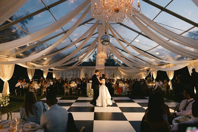 1st dance