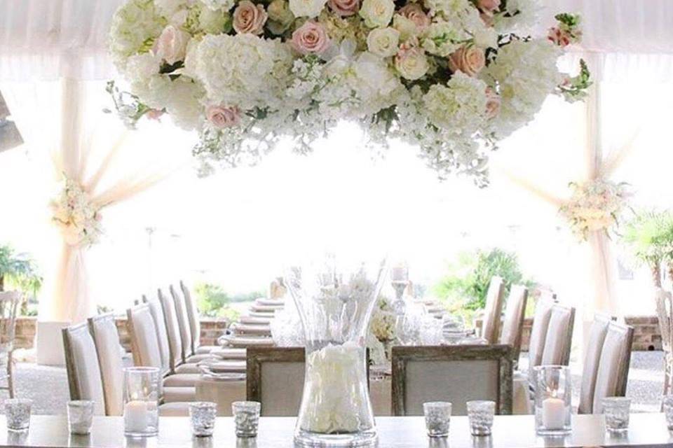 Table centerpiece