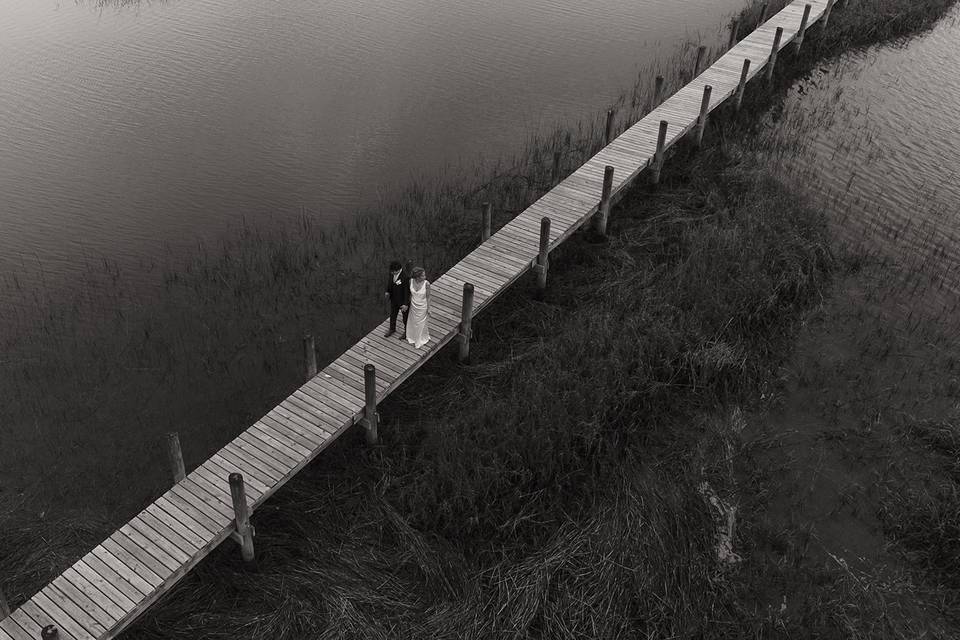 Marshside Marriage