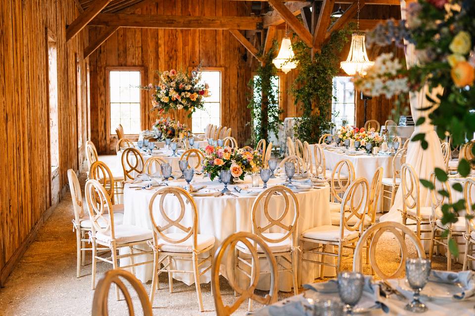 Barn Style Beauty