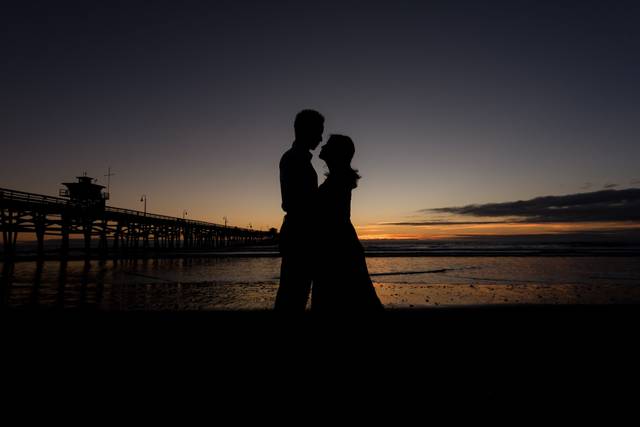 San Clemente Wedding