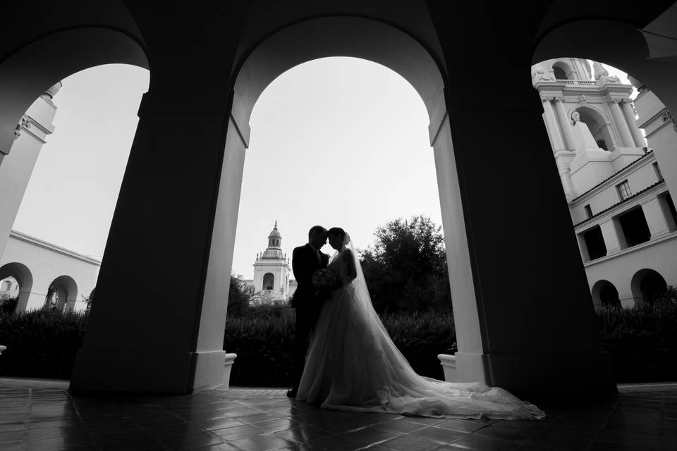 Pasadena Wedding Photography